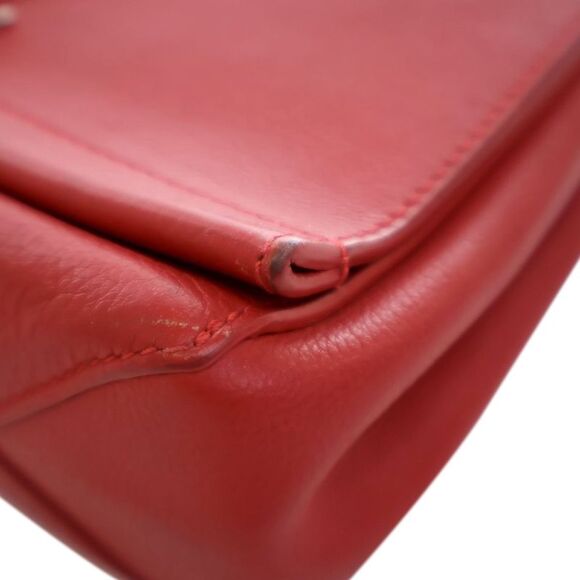 Louis Vuitton Leather Lockme Ii Bb - Picture 9 of 10